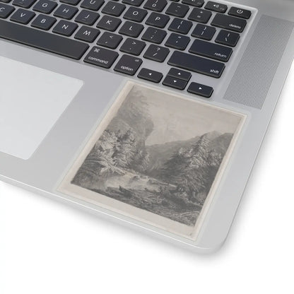 SKU:TSS-STICK-LXNCLM-4X4-13SWF Sizes:4" × 4" Types:Transparent