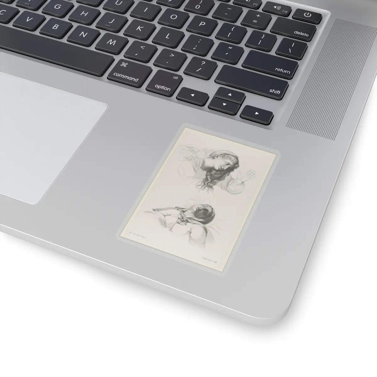 SKU:TSS-STICK-LXNCHP-3X3 Sizes:3" × 3" Types:Transparent