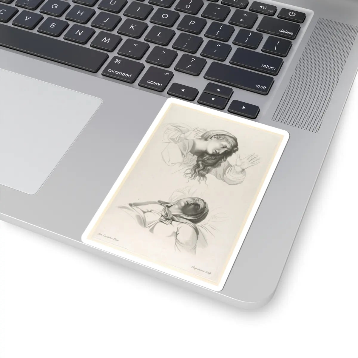 SKU:TSS-STICK-LXNCHP-4X4-13SWH Sizes:4" × 4" Types:White