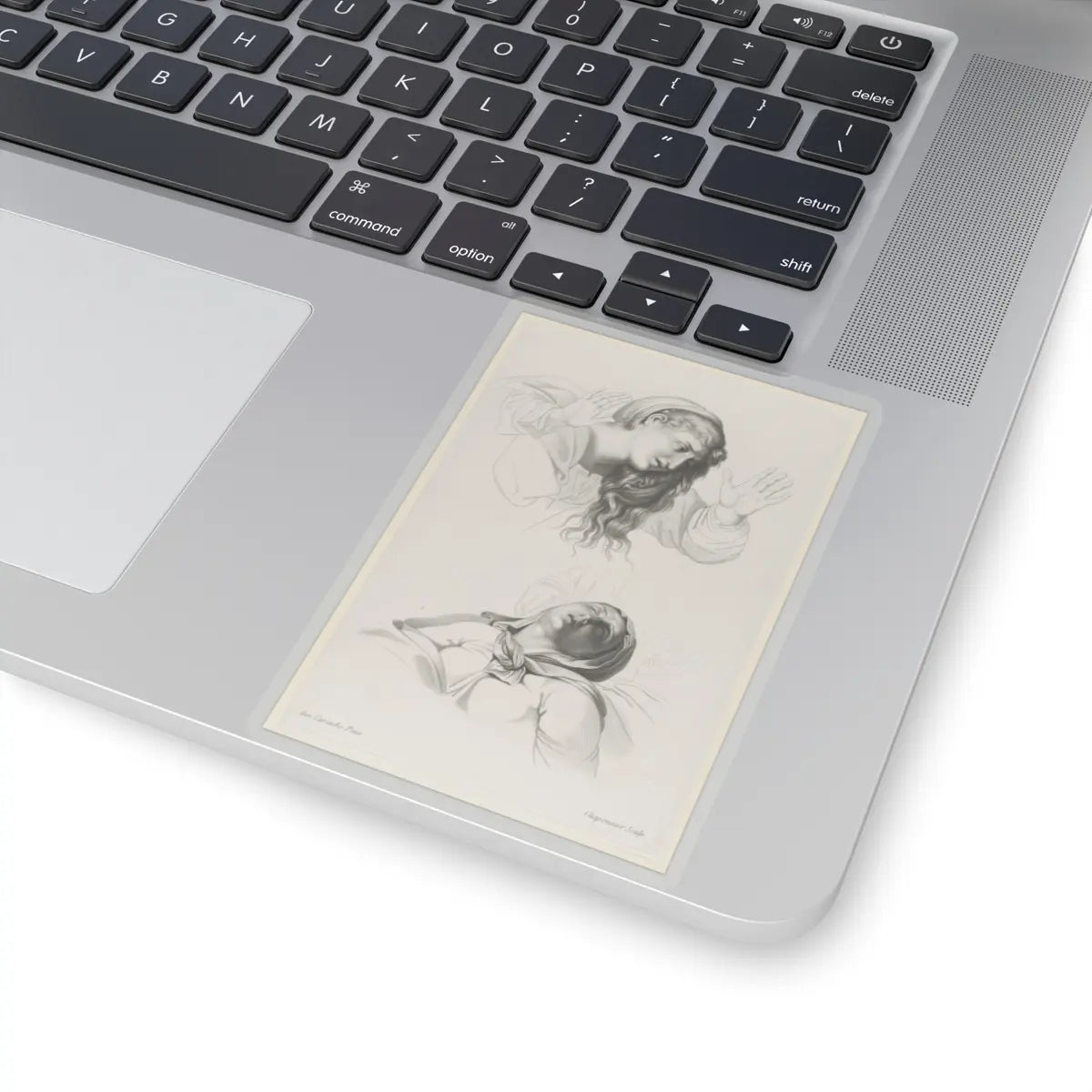 SKU:TSS-STICK-LXNCHP-4X4 Sizes:4" × 4" Types:Transparent
