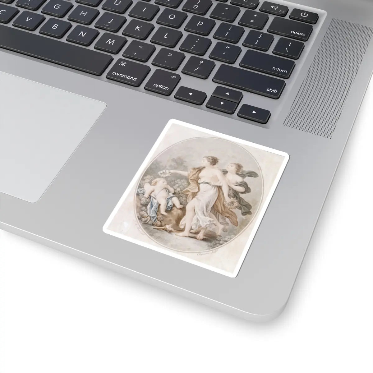 SKU:TSS-STICK-LXNCHP-3X3-2 Sizes:3" × 3" Types:White