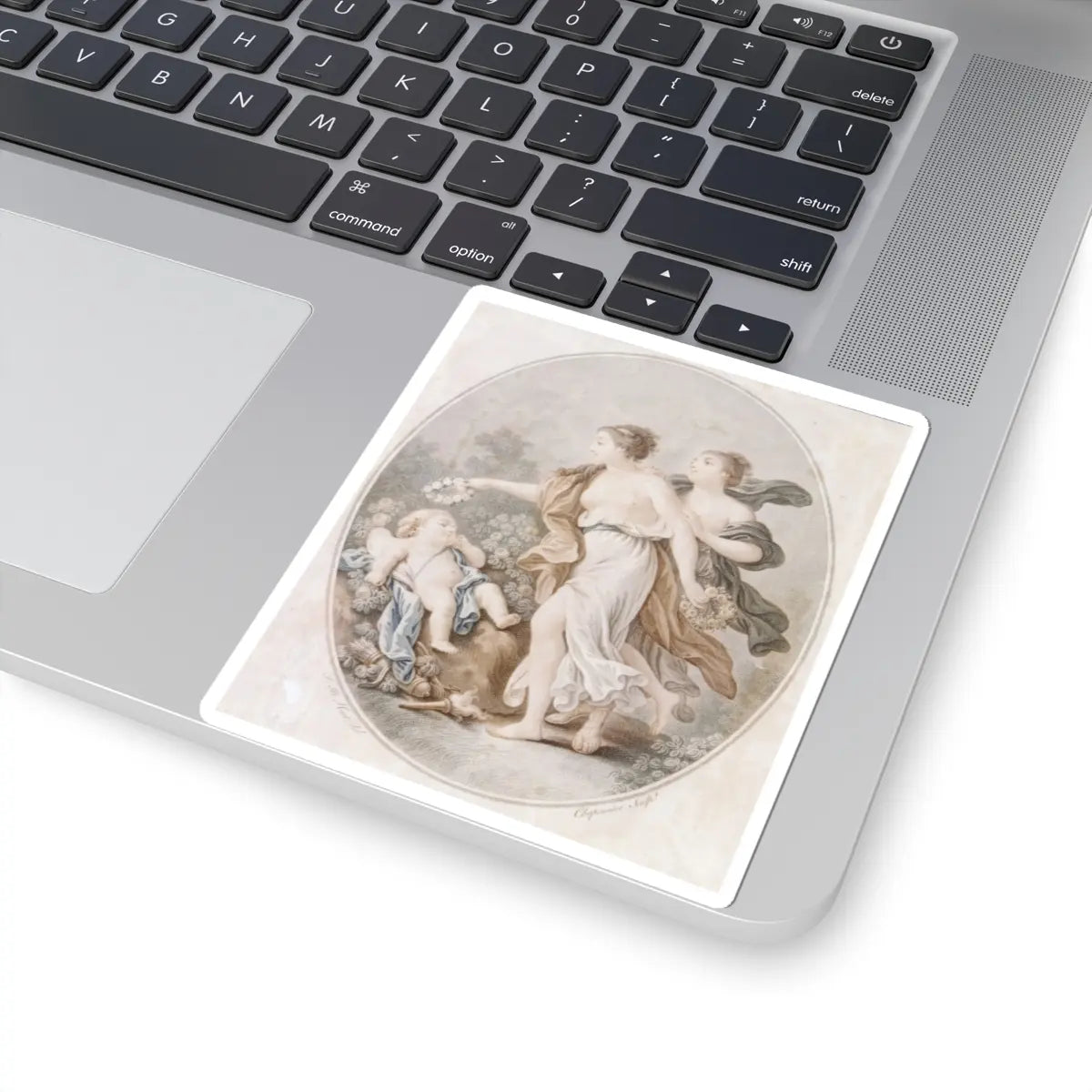 SKU:TSS-STICK-LXNCHP-4X4-2 Sizes:4" × 4" Types:White
