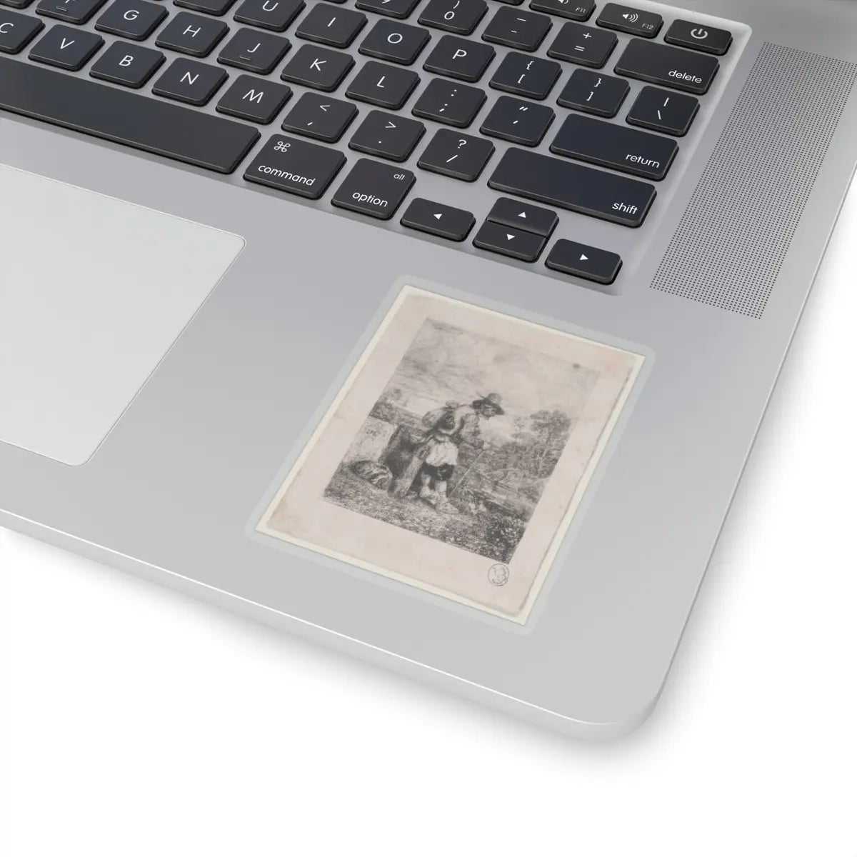 SKU:TSS-STICK-LXNGBR-3X3 Sizes:3" × 3" Types:Transparent