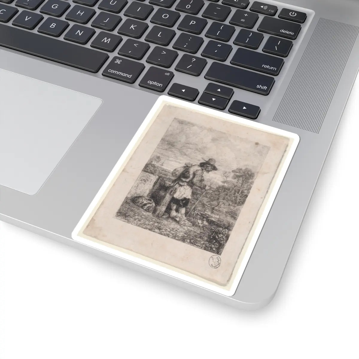 SKU:TSS-STICK-LXNGBR-4X4-13SWU Sizes:4" × 4" Types:White