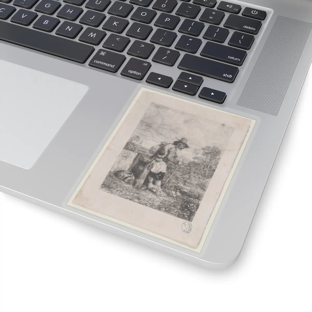 SKU:TSS-STICK-LXNGBR-4X4 Sizes:4" × 4" Types:Transparent