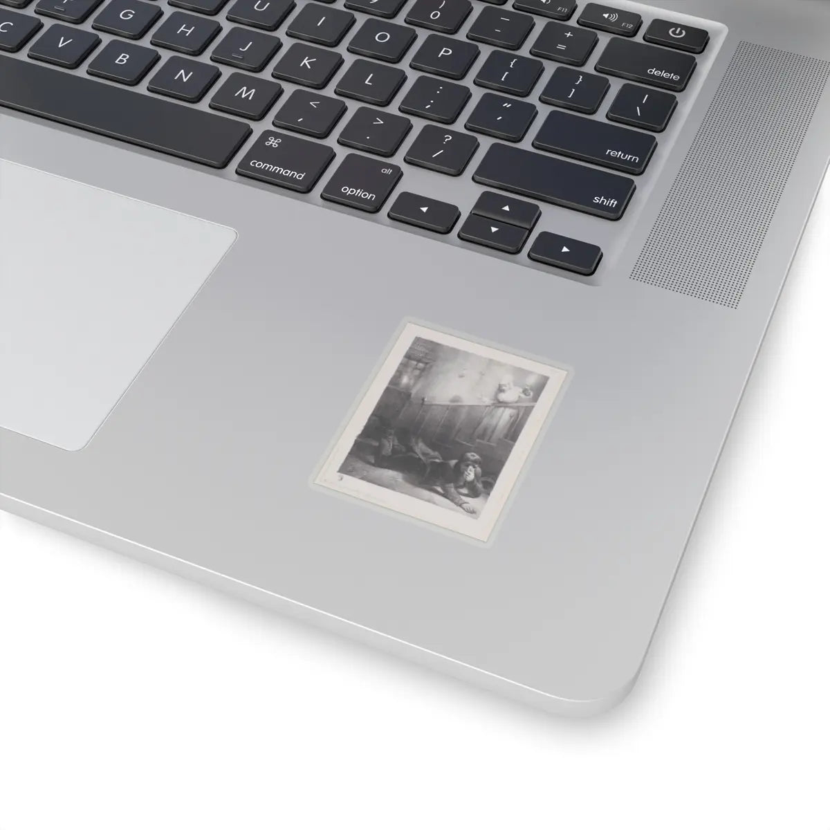 SKU:TSS-STICK-LXNGBR-2X2-13SWV Sizes:2" × 2" Types:Transparent