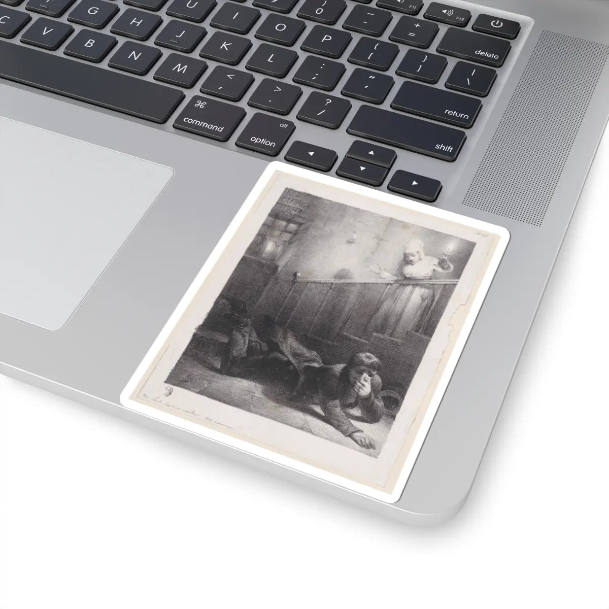 SKU:TSS-STICK-LXNGBR-4X4-2 Sizes:4" × 4" Types:White