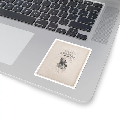 SKU:TSS-STICK-LXNGBR-3X3-9 Sizes:3" × 3" Types:White