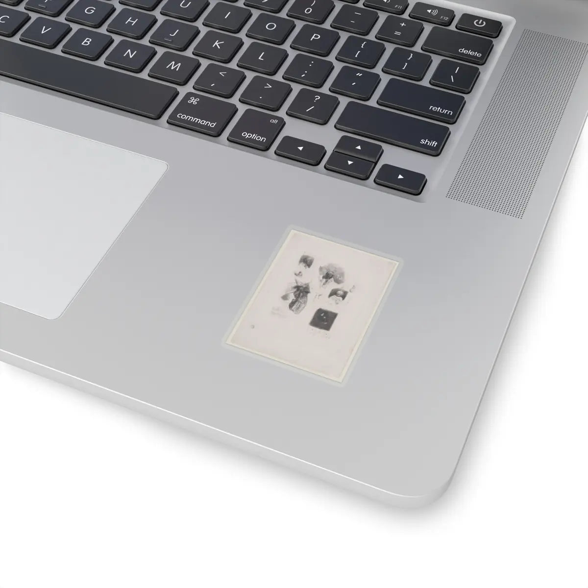 SKU:TSS-STICK-LXNGBR-2X2-13SX8 Sizes:2" × 2" Types:Transparent