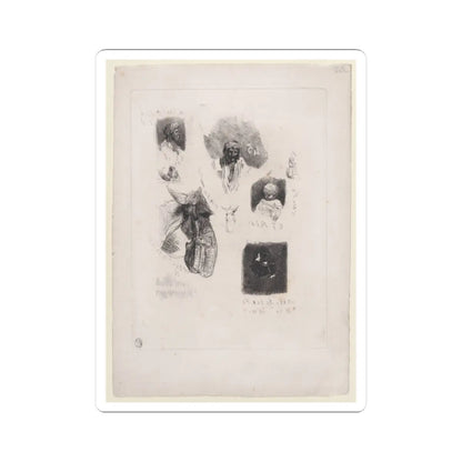 SKU:TSS-STICK-LXNGBR-3X3-15 Sizes:3" × 3" Types:White