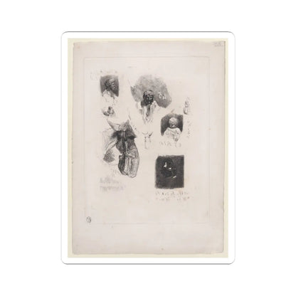 SKU:TSS-STICK-LXNGBR-4X4-15 Sizes:4" × 4" Types:White