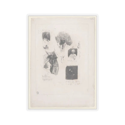 SKU:TSS-STICK-LXNGBR-6X6-13SX8 Sizes:6" × 6" Types:Transparent