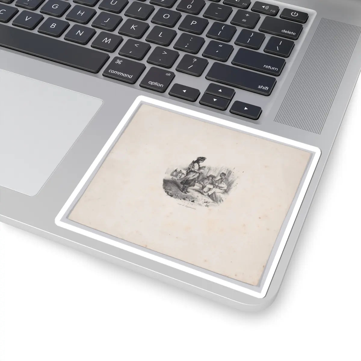SKU:TSS-STICK-LXNGBR-4X4-16 Sizes:4" × 4" Types:White