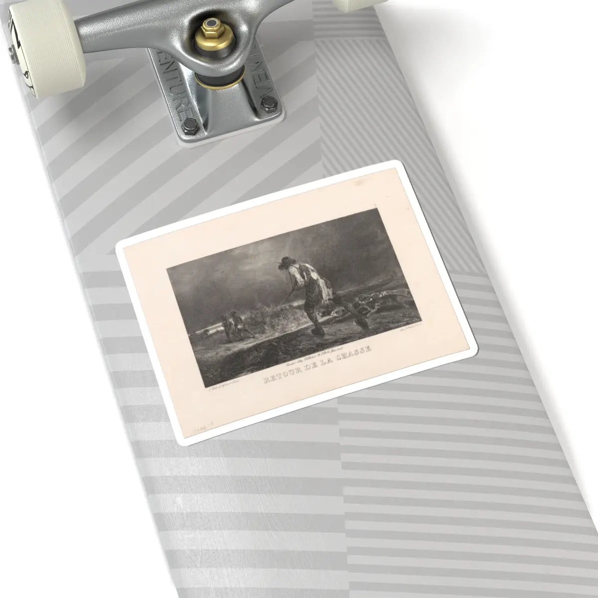 SKU:TSS-STICK-LXNGBR-6X6-20 Sizes:6" × 6" Types:White