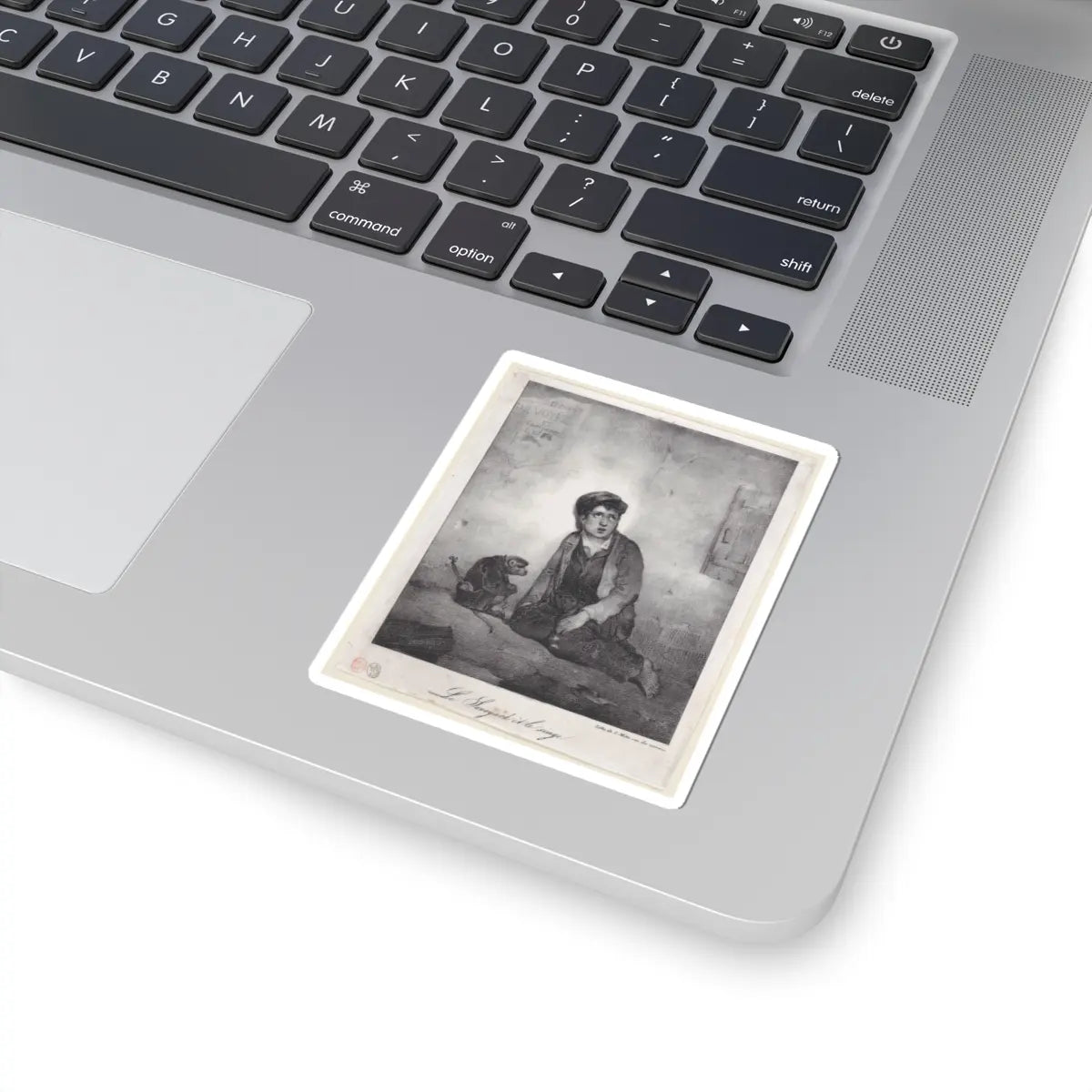 SKU:TSS-STICK-LXNGBR-3X3-24 Sizes:3" × 3" Types:White