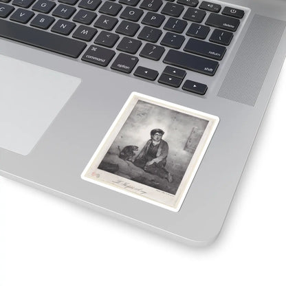 SKU:TSS-STICK-LXNGBR-3X3-24 Sizes:3" × 3" Types:White