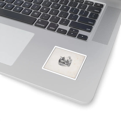 SKU:TSS-STICK-LXNGBR-2X2-27 Sizes:2" × 2" Types:White