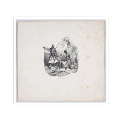 SKU:TSS-STICK-LXNGBR-3X3-27 Sizes:3" × 3" Types:White