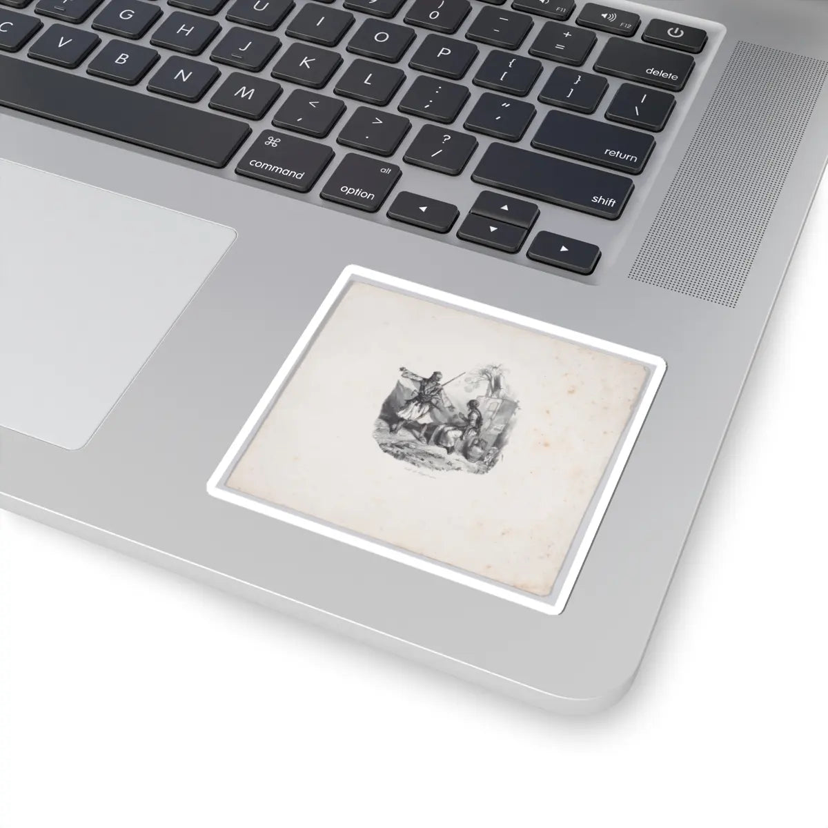 SKU:TSS-STICK-LXNGBR-3X3-27 Sizes:3" × 3" Types:White