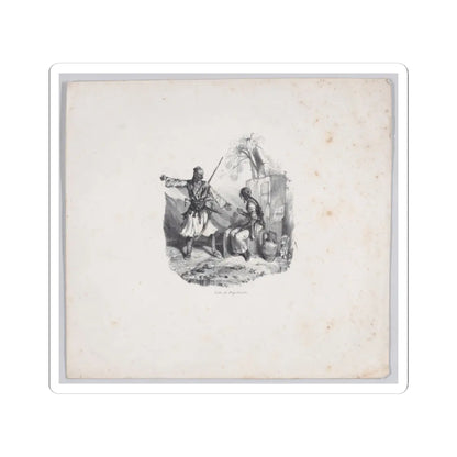 SKU:TSS-STICK-LXNGBR-4X4-27 Sizes:4" × 4" Types:White
