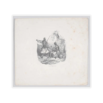 SKU:TSS-STICK-LXNGBR-6X6-13SXK Sizes:6" × 6" Types:Transparent