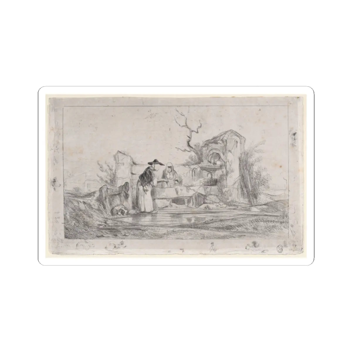 SKU:TSS-STICK-LXNGBR-4X4-30 Sizes:4" × 4" Types:White