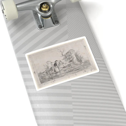 SKU:TSS-STICK-LXNGBR-6X6-30 Sizes:6" × 6" Types:White