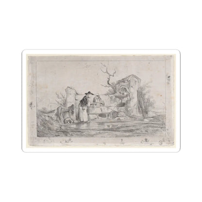 SKU:TSS-STICK-LXNGBR-6X6-30 Sizes:6" × 6" Types:White