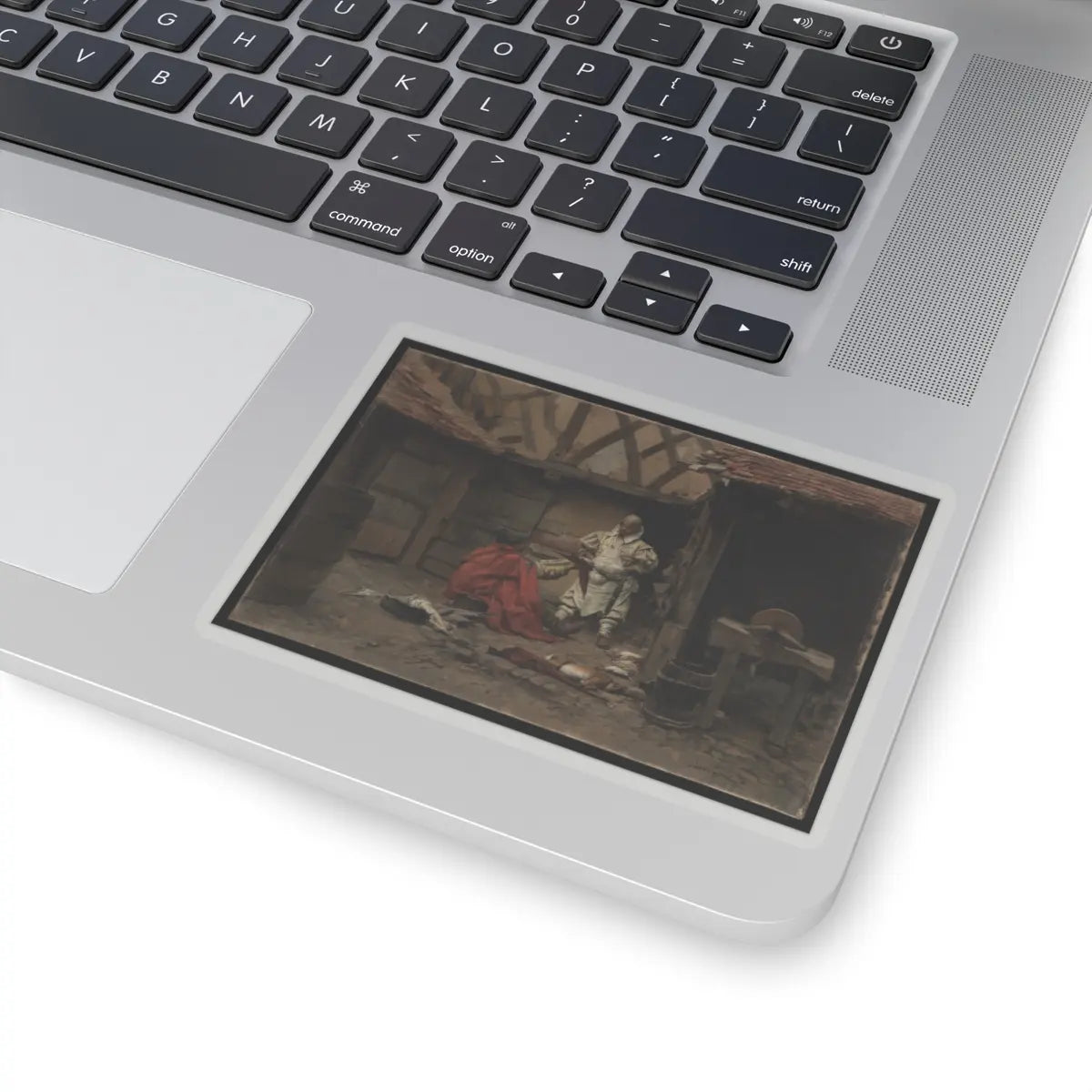 SKU:TSS-STICK-LXNLS-4X4-1N0CO Sizes:4" × 4" Types:Transparent