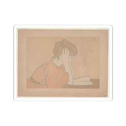 SKU:TSS-STICK-LXNLS-6X6-2 Sizes:6" × 6" Types:White