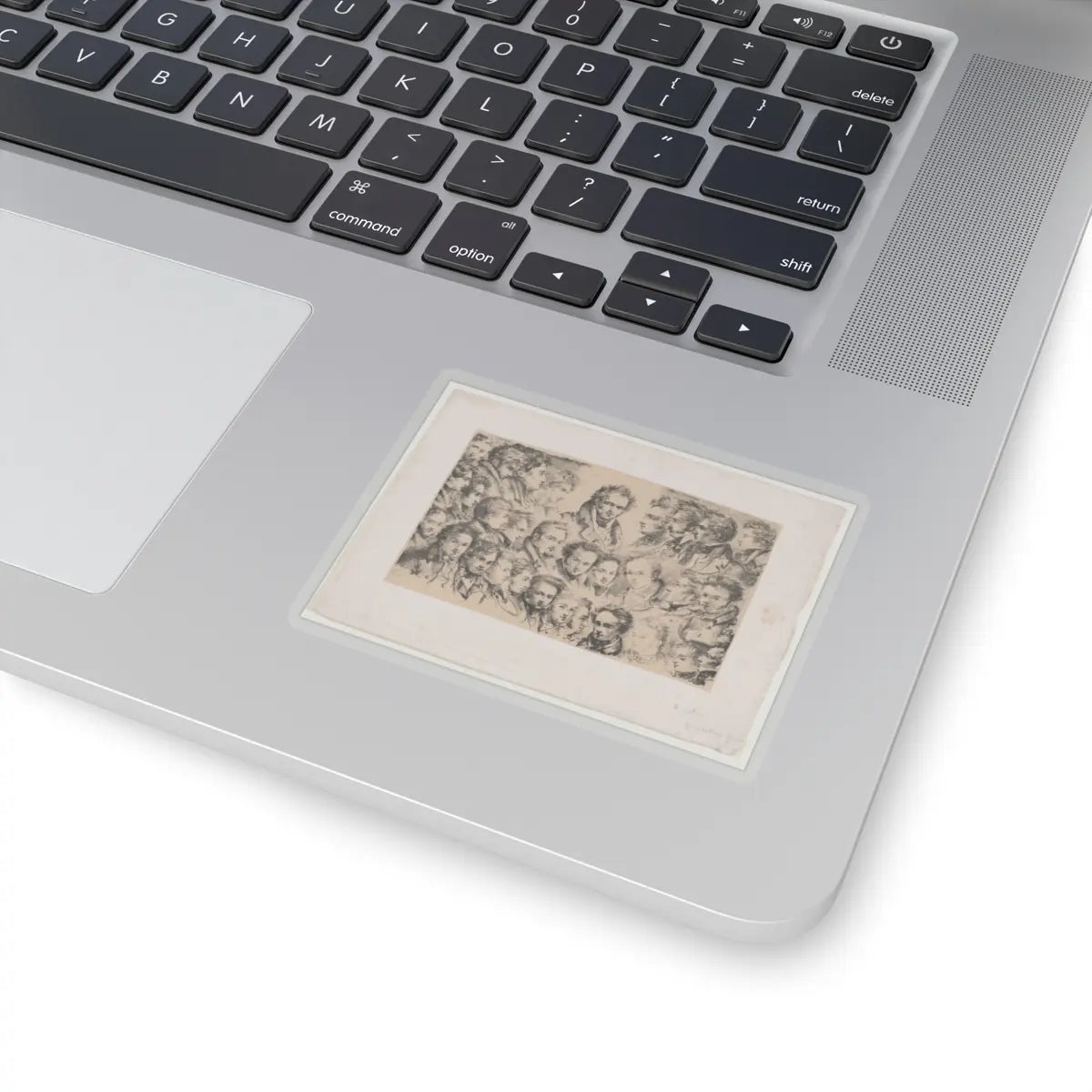 SKU:TSS-STICK-LXNMR-3X3-13SXV Sizes:3" × 3" Types:Transparent