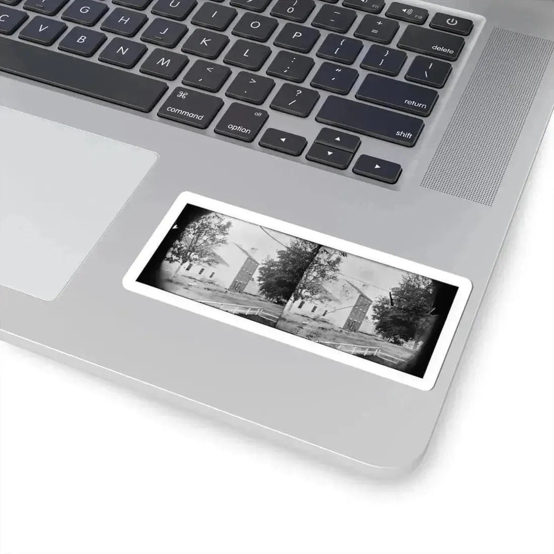 Alexandria, Va.  Price, Birch & Co., Dealers in Slaves, 283 Duke St. (U.S. Civil War) STICKER Vinyl Kiss-Cut Decal - The Sticker Space