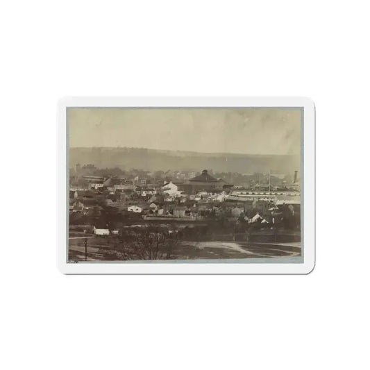 Alexandria, Va. (U.S. Civil War) Refrigerator Magnet 6 Inch Die-Cut 1 pc - The Sticker Space
