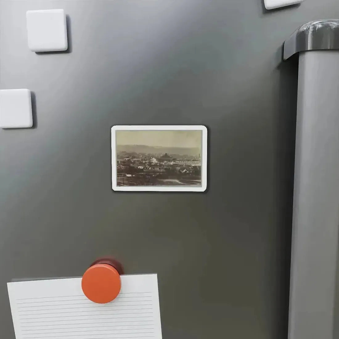 Alexandria, Va. (U.S. Civil War) Refrigerator Magnet - The Sticker Space