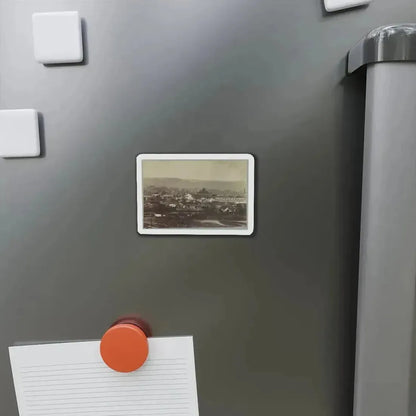 Alexandria, Va. (U.S. Civil War) Refrigerator Magnet - The Sticker Space