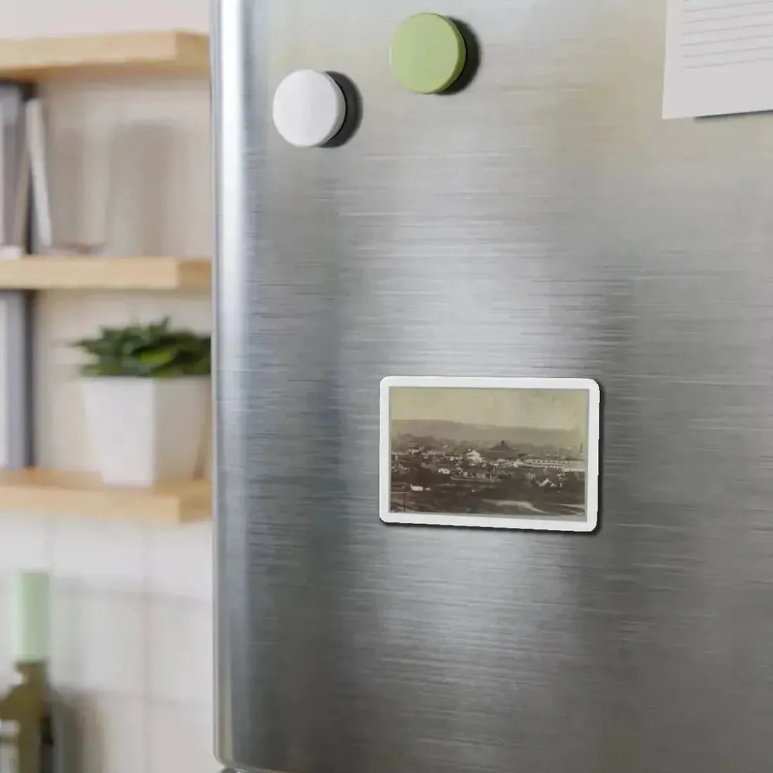 Alexandria, Va. (U.S. Civil War) Refrigerator Magnet - The Sticker Space