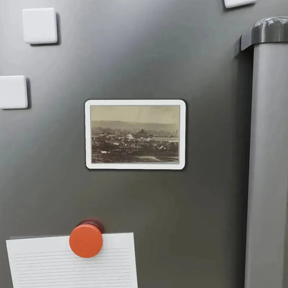 Alexandria, Va. (U.S. Civil War) Refrigerator Magnet - The Sticker Space