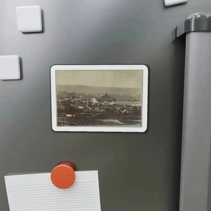 Alexandria, Va. (U.S. Civil War) Refrigerator Magnet - The Sticker Space