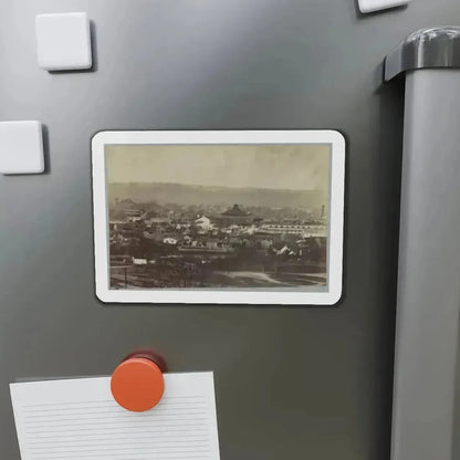 Alexandria, Va. (U.S. Civil War) Refrigerator Magnet - The Sticker Space