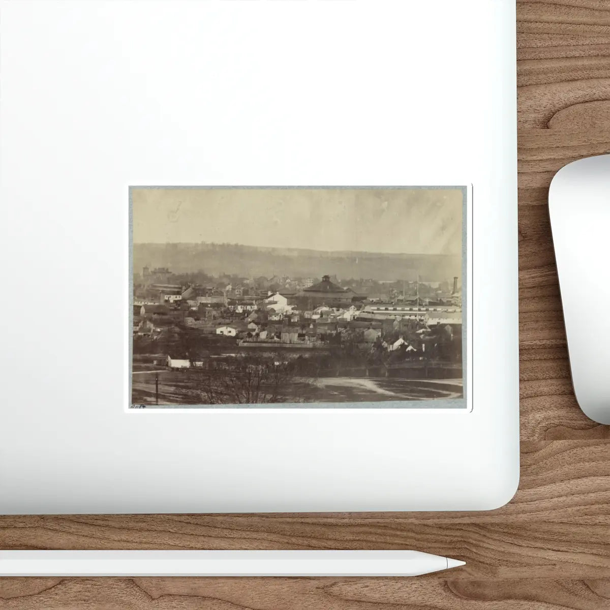 SKU:14532426261487849775 Sticker types:White Shape:Die-Cut Sizes:6" × 6"