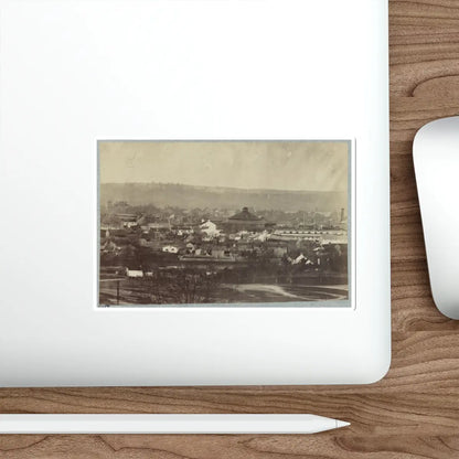 SKU:14532426261487849775 Sticker types:White Shape:Die-Cut Sizes:6" × 6"
