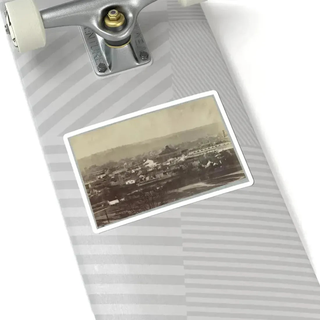 Alexandria, Va. (U.S. Civil War) STICKER Vinyl Kiss-Cut Decal - The Sticker Space