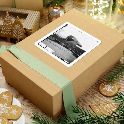 Alexandria, Virginia. 15-Inch Rodman Gun in Battery Rodgers (U.S. Civil War) STICKER Vinyl Kiss-Cut Decal - The Sticker Space