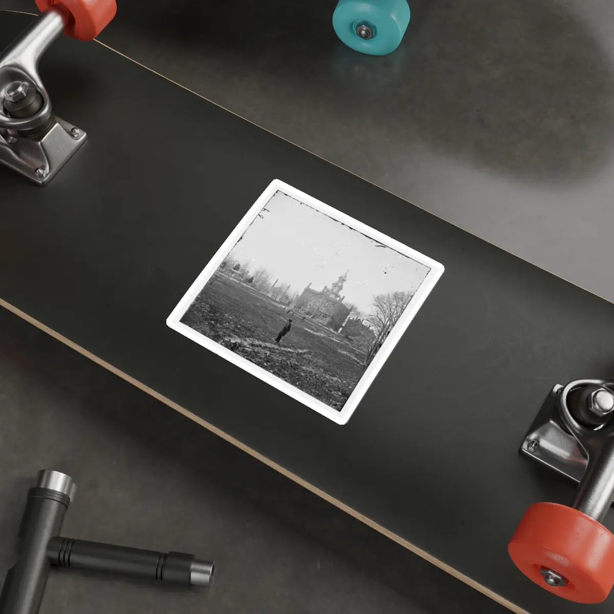 SKU:28828609692142678232 Sticker types:White Shape:Die-Cut Sizes:5" × 5"