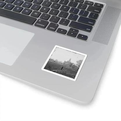 Alexandria, Virginia. Episcopal Seminary (U.S. Civil War) STICKER Vinyl Kiss-Cut Decal - The Sticker Space
