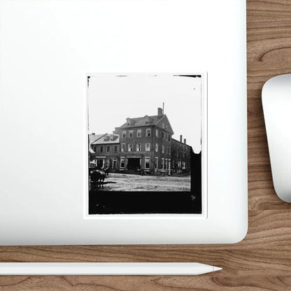 SKU:10228446328284361820 Sticker types:White Shape:Die-Cut Sizes:5" × 5"