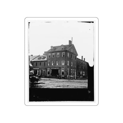 SKU:36727857281342766918 Sticker types:White Shape:Die-Cut Sizes:6" × 6"