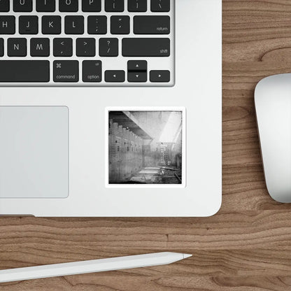 SKU:25568182168769712847 Sticker types:White Shape:Die-Cut Sizes:3" × 3"