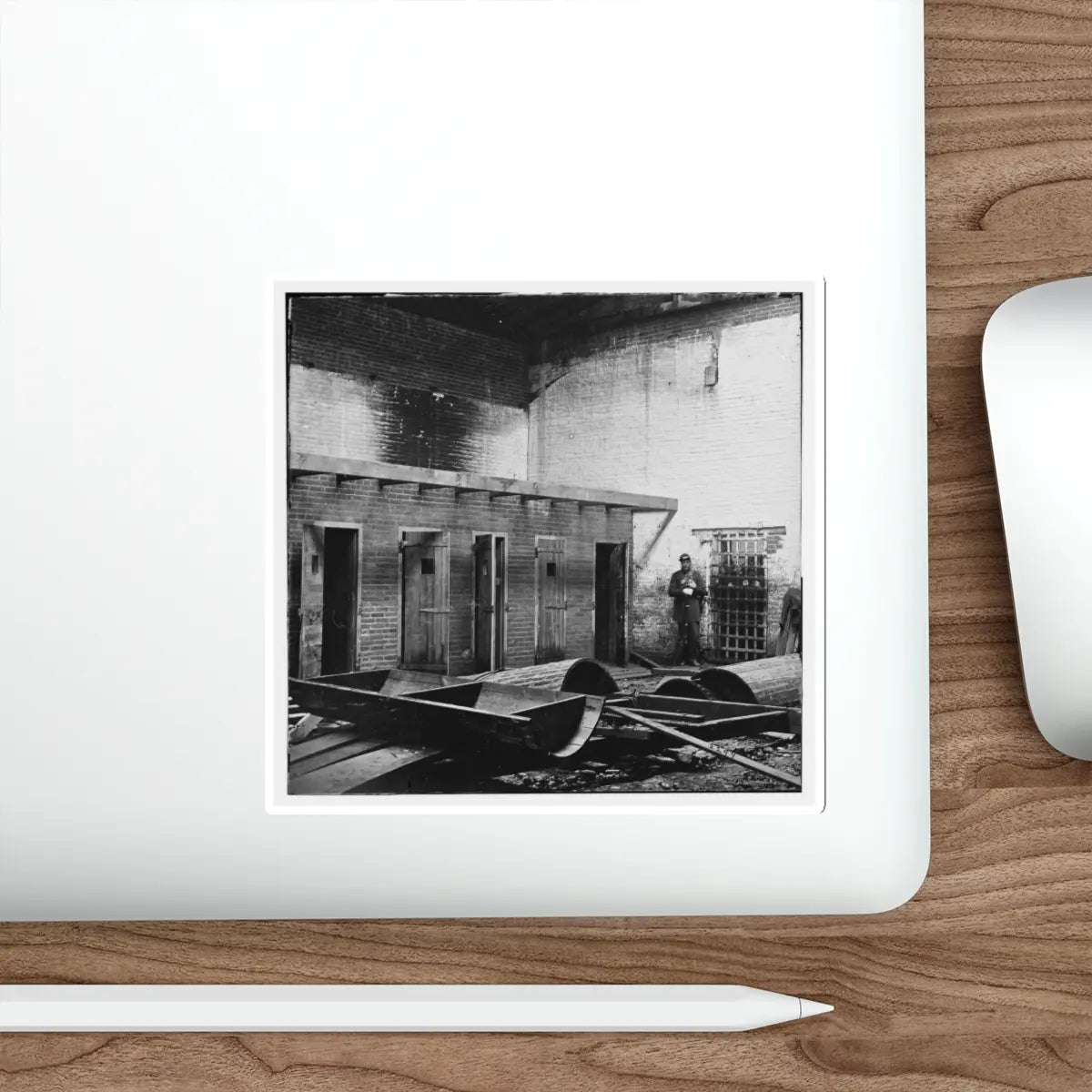 SKU:33810764588366751534 Sticker types:White Shape:Die-Cut Sizes:5" × 5"