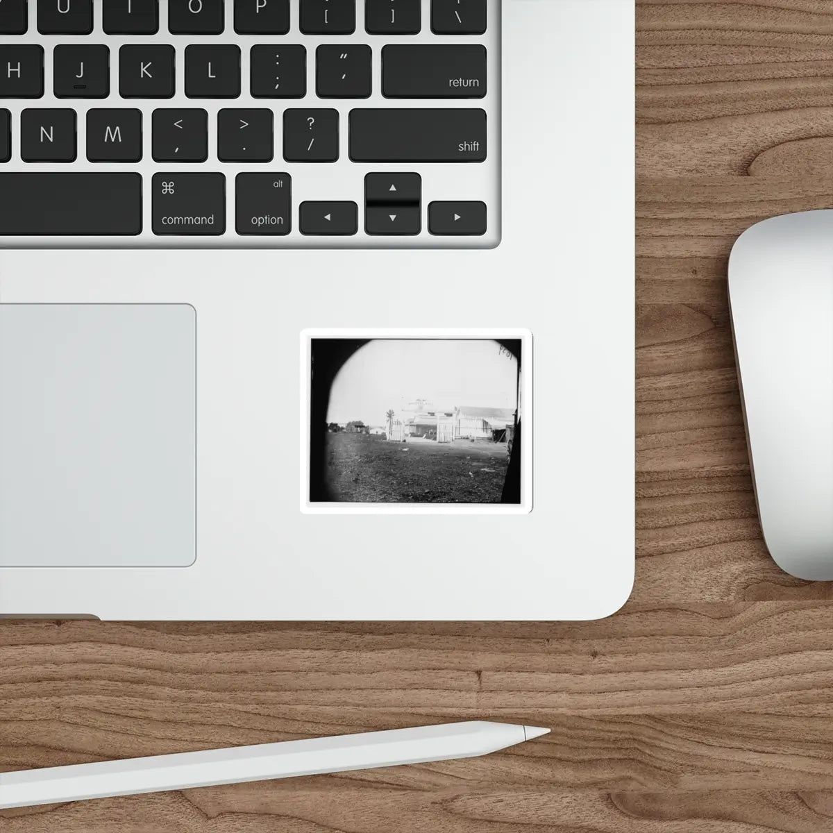 SKU:21714828166366436709 Sticker types:White Shape:Die-Cut Sizes:3" × 3"